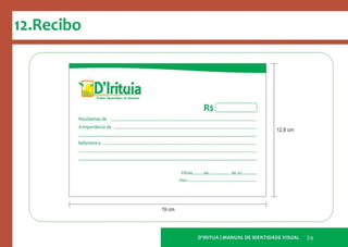 Manual de Identidade Visual D'Irituia