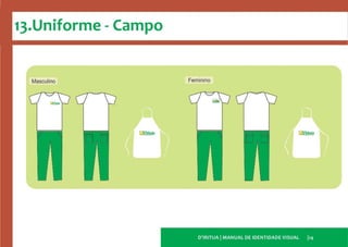 Manual de Identidade Visual D'Irituia