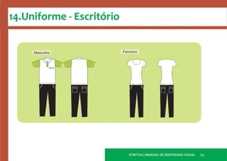 Manual de Identidade Visual D'Irituia