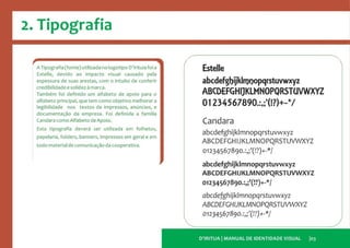 Manual de Identidade Visual D'Irituia