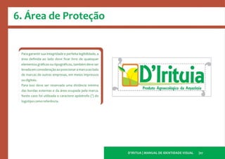 Manual de Identidade Visual D'Irituia