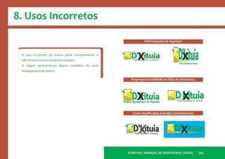 Manual de Identidade Visual D'Irituia