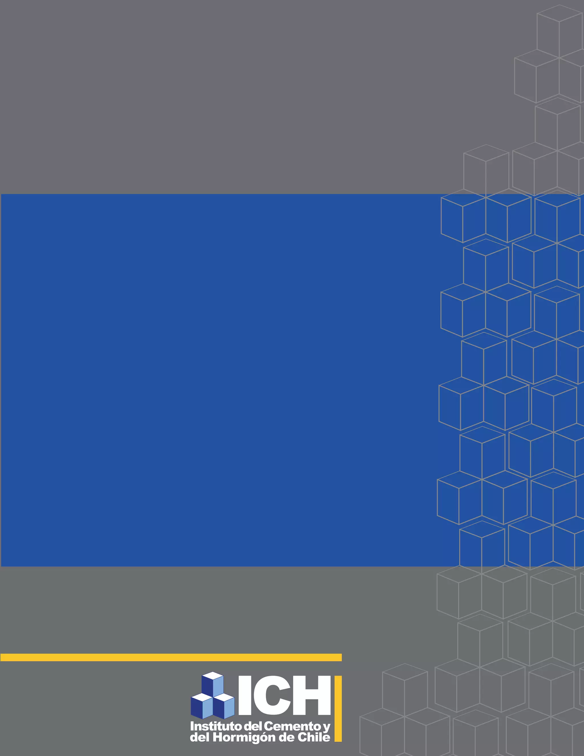 Manual de diseño de Pisos Industriales
www.ich.cl
88
 