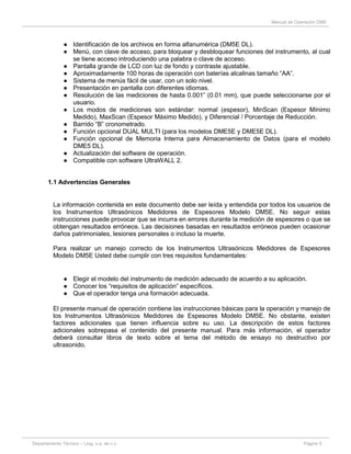 Dm5 E Basic Manual dm5 e_ok | PDF