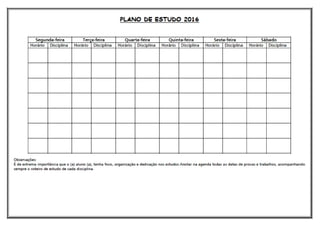 Manual do aluno 2017