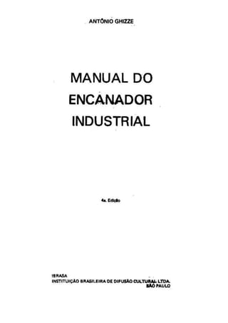 Manual do canalizador industrial
