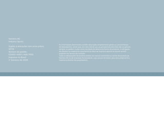 Sujeito a alterações sem aviso prévio
07/10
Número do pedido:
E20001-H001-L400-7900
Impresso no Brasil
© Siemens AG 2009

As informações deste livreto contêm descrições simplesmente gerais ou características
de desempenho, sendo que, em caso real de uso, as perspectivas descritas não se aplicam
sempre, ou podem mudar como resultado do desenvolvimento de produtos. A obrigação
de oferecer as respectivas características deve ser expressa apenas se houver acordo
explícito nos termos do contrato.
Todas as designações de produto podem ser marcas comerciais ou nomes de produto da
Siemens AG ou de empresas fornecedoras, cujo uso por terceiros, para seus próprios ﬁns,
violaria os direitos dos proprietários.

 