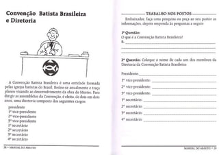 Manual do Embaixador Arauto