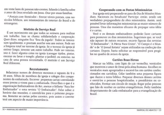 Manual do Embaixador Arauto