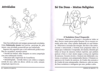 Manual do Embaixador Arauto