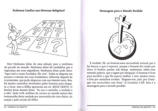 Manual do Embaixador Arauto