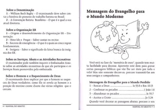 Manual do Embaixador Arauto