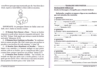 Manual do Embaixador Arauto