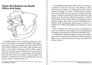 Manual do Embaixador Arauto