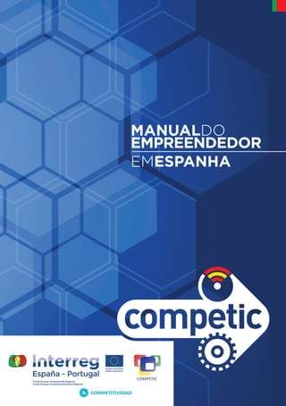 Manual do empreendedor em Espanha