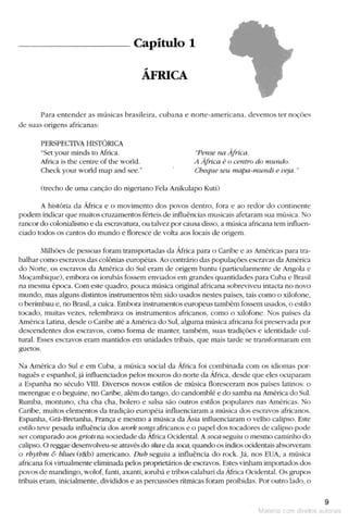 Manual do groove para contra baixo