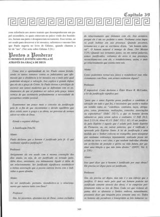 Manual do novo testamento   aluno