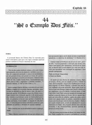 Manual do novo testamento   aluno