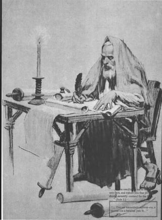 Manual do novo testamento   aluno