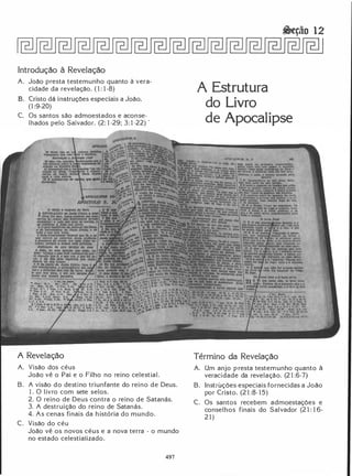 Manual do novo testamento   aluno