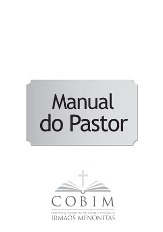 Manual do pastor