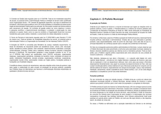 Manual do Prefeito – Copyright Instituto Brasileiro de Administração Municipal – Todos os Direitos Reservados

Manual do Prefeito – Copyright Instituto Brasileiro de Administração Municipal – Todos os Direitos Reservados

O Contrato de Gestão está regulado pela Lei nº 9.637/98. Trata-se de modalidade específica
de acordo, só possível entre a Administração Pública e entidade do terceiro setor qualificada
como Organização Social – OS. Através de legislação específica, que siga os parâmetros da
lei federal, o Município pode qualificar como OS novas entidades ou entidades que absorveram
órgão da Administração Pública após sua extinção. As OSs podem receber servidores públicos
pelo mecanismo de cessão. Os contratos de gestão podem ter como objetivos o ensino,
a pesquisa científica, o desenvolvimento tecnológico, a proteção e preservação do meio
ambiente e a saúde. Assim como no caso do convênio, a Organização Social tem recursos
transferidos pelo poder público mediante o cumprimento de metas estipuladas no acordo.

Capítulo 4 - O Prefeito Municipal

O Termo de Parceria é instrumento regulado pela Lei nº 9790/1999 e pelo Decreto nº 3.100
do mesmo ano. Trata-se também de modalidade específica de acordo, só possível entre a
Administração Pública e a Organização da Sociedade Civil de Interesse Público (OSCIP).

Por simetria, no Município, assume o Prefeito a posição de Chefe do Executivo, desempenhando
funções políticas, executivas e administrativas. Amplas são as suas atribuições e grandes,
portanto, suas responsabilidades, tanto do ponto de vista legal, como pelo fato de que é o
principal depositário da confiança popular para a solução dos problemas do Município.

A titulação de OSCIP é concedida pelo Ministério da Justiça, mediante requerimento. As
áreas de atividades da requerente podem ser assistência social, cultura, arte, educação,
saúde, assistência jurídica gratuita, meio ambiente, desenvolvimento sustentável, produção,
comercialização, emprego, crédito, ética, cidadania, direitos humanos, estudos e pesquisas
técnicas e científicas. Há importantes vedações a essa titulação contidas no art. 2º da
Lei nº 9790/99. Não podem ser qualificadas como OSCIPs: sindicatos, organizações
religiosas, organizações partidárias, entidades de benefício mútuo, entidades de planos de
saúde, instituições hospitalares, escolas privadas, organizações creditícias, cooperativas,
organizações sociais (OSs), associações criadas por órgão público, fundações públicas e
fundações com finalidade religiosa.
A existência desse conjunto de mecanismos, seja para relações entre níveis de governo, seja
para captar a colaboração do setor privado na prestação de serviços públicos, possibilita
aos Prefeitos leque de alternativas que favorece a Administração Municipal empenhada na
qualidade e eficácia de seus serviços.

A posição do Prefeito
Entende-se por sistema de Governo o conjunto de técnicas que regem as relações entre os
poderes públicos. Como é sabido, o Presidencialismo é o sistema de Governo adotado pela
Constituição da República Federativa do Brasil de 1988, sendo atribuição do Presidente da
República exercer a direção do Poder Executivo da União, acumulando as funções de Chefe
de Estado, Chefe de Governo e Chefe da Administração Pública federal.

Em face da consagrada autonomia político-administrativa do Município, cumpre observar que
o Prefeito Municipal não está subordinado a nenhuma outra autoridade municipal, estadual ou
federal, devendo obediência apenas aos ditames da lei e mandados judiciais. Pode-se dizer,
então, que o Prefeito é agente político responsável pelo ramo executivo de uma unidade de
Governo autônoma – o Município.
Não obstante, destaque-se que deve o Município – e o assunto está tratado em outro
capítulo deste Manual – articular-se com órgãos federais e estaduais de Governo, para que
não se dupliquem e nem se desperdicem esforços, bem como para que possa o Município
desempenhar eficientemente o seu papel no processo de desenvolvimento do País, visto que
a atual Constituição definiu várias matérias em que o Município pode atuar em conjunto com as
demais esferas de Governo, especialmente nos campos da educação, cultura, meio ambiente,
habitação, saneamento, saúde e assistência social. Nesse sentido, o art. 23 da Carta Magna
estabelece a competência comum dos entes federados.

Funções políticas
Por ser conduzido ao cargo por eleição popular, o Prefeito torna-se o porta-voz natural dos
interesses municipais perante a Câmara Municipal, demais esferas de Governo e outros
setores que possam contribuir para o bem-estar da população e o progresso do Município.
O Prefeito precisa do apoio da maioria na Câmara Municipal, a fim de conseguir aprovar as leis
de que necessita para bem administrar o Município. Quanto mais ousadas e inovadoras forem
as iniciativas do Prefeito na ampliação das atividades da Prefeitura, através do estabelecimento
de novos programas ou da criação de novos serviços, mais precisará o Chefe do Executivo
do concurso da Câmara para a aprovação de seus projetos e a autorização dos recursos
necessários à execução das medidas solicitadas. Uma Câmara politicamente hostil pode
paralisar em grande parte a ação do Prefeito, em tudo que não seja rotineiro e não dependa,
assim, da edição de novas leis.
Às vezes, o Prefeito se defrontará com a oposição sistemática da Câmara ou de eventual
48

49

 