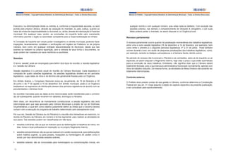 Manual do Prefeito – Copyright Instituto Brasileiro de Administração Municipal – Todos os Direitos Reservados

Manual do Prefeito – Copyright Instituto Brasileiro de Administração Municipal – Todos os Direitos Reservados

qualquer recinto e com qualquer número, pois nelas nada se delibera. Com exceção das
sessões solenes, nas demais o comparecimento do Vereador é obrigatório, e por suas
faltas poderá perder o mandato, se assim dispuser a Lei Orgânica local.

Executivo, na Administração direta ou indireta, e, conforme a irregularidade apurada, ou será
punida pela própria Câmara, através da cassação do mandato, ou pela Justiça, quando se
tratar de crimes de responsabilidade ou funcional, ou, ainda, através de indenização à Fazenda
municipal. Em qualquer caso, porém, as conclusões do inquérito terão valor meramente
informativo perante o órgão ou autoridade competente para a responsabilização do infrator.

Recesso parlamentar

A Comissão de Inquérito tem amplo poder investigatório no âmbito municipal, podendo fazer
inspeções, levantamentos contábeis e verificações em órgãos da Prefeitura ou da própria
Câmara, bem como em qualquer entidade descentralizada do Município, desde que tais
exames se realizem na própria repartição, sem a retirada de seus livros e documentos, os
quais podem ser copiados por seus membros ou auxiliares.

O recesso parlamentar ocorre quando há paralisação momentânea dos trabalhos legislativos,
entre uma e outra sessão legislativa (16 de dezembro a 14 de fevereiro, por exemplo), bem
como entre o primeiro e o segundo períodos legislativos (1º a 31 de julho). Pode também
ocorrer durante o ano, em razão de pequenas paralisações dos trabalhos legislativos, como,
por exemplo, durante os festejos carnavalescos e a Semana Santa, dentre outros.

Sessões

No período de recesso não funcionam o Plenário e as comissões, salvo as de inquérito ou as
especiais, se assim dispuser o Regimento Interno, haja vista o prazo a que estão submetidas
para a conclusão de seus trabalhos. Entretanto, não significa dizer que a Câmara estará
totalmente fechada, pois a sua estrutura administrativa funcionará normalmente, apenas com
ritmo de trabalho reduzido. Da mesma forma, as atividades da Mesa Diretora não poderão ser
totalmente interrompidas.

O termo ‘sessão’ pode ser empregado para definir dois tipos de reunião: a ‘sessão legislativa’
e a ‘sessão da Câmara’.
Sessão legislativa é o período anual de reunião da Câmara Municipal. Cada legislatura é
composta de quatro sessões legislativas. As sessões legislativas dividem-se em períodos
legislativos, cujas datas de início e de término são geralmente fixadas pela Lei Orgânica.
Em âmbito federal, o Congresso Nacional reúne-se, anualmente, de 15 de fevereiro a 30
de junho e de 1º de agosto a 15 de dezembro. Em âmbito municipal, pode a Lei Orgânica
estabelecer os segmentos de distribuição desses dois períodos legislativos de acordo com as
peculiaridades e interesse local.

Controle externo
O Prefeito deve prestar contas de sua gestão à Câmara, conforme determina a Constituição
Federal em seu art. 31. Esse assunto é objeto de capítulo específico da presente publicação,
a ser consultado para aprofundamento.

As reuniões marcadas para as datas acima mencionadas serão transferidas para o primeiro
dia útil subsequente, quando recaírem em sábados, domingos ou feriados.
Além disso, em decorrência de mandamento constitucional, a sessão legislativa não será
interrompida sem que seja aprovado pela Câmara Municipal o projeto de Lei de Diretrizes
Orçamentários, o qual tem como objetivo justamente definir as metas que o Governo deverá
cumprir com a execução do programa de trabalho determinado pelo planejamento local.
Por sua vez, Sessão da Câmara (ou do Plenário) é a reunião dos Vereadores em exercício, no
recinto do Plenário da Câmara, em número e forma regimental, para realizar as atividades de
sua pauta. Tais sessões podem ser classificadas em três tipos:
§	 sessões ordinárias: são as que se realizam para as deliberações e trabalhos de rotina, em
dias, horas e local prefixados em resolução ou no próprio Regimento Interno;
§	 sessões extraordinárias: são as que se realizam em caráter excepcional, para deliberações
sobre matéria urgente, ou para posses, recepções ou homenagens de caráter cívico e
social, por isso denominadas sessões solenes;
§	 sessões solenes: são as convocadas para homenagens ou comemorações cívicas, em
72

73

 