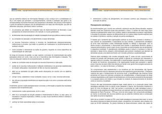 Manual do Prefeito – Copyright Instituto Brasileiro de Administração Municipal – Todos os Direitos Reservados

Manual do Prefeito – Copyright Instituto Brasileiro de Administração Municipal – Todos os Direitos Reservados

que se mantenha sistema de informações fidedigno e isso começa com a contabilidade em
dia e com dados que permitam o acompanhamento, controle e avaliação das ações e do
correspondente movimento financeiro dos programas e atividades. Isto porque a informação é
o ponto de partida de qualquer ciclo de planejamento com base nas informações, que são de
diferentes naturezas, permitindo melhor conhecer:

§	 redirecionar a prática de planejamento, em processo contínuo que ultrapassa a mera
produção de planos.

§	 os processos que afetam as condições reais de desenvolvimento do Município e suas
perspectivas de desenvolvimento e de inserção no mundo globalizado;
§	 as demandas reais da população em relação à prestação de serviços públicos urbanos e sociais;
§	 as condições de operação e de atendimento a essas demandas;
§	 os recursos financeiros próprios e oriundos de transferências intergovernamentais,
institucionais e privados, que estão ou poderão ser mobilizados no encaminhamento de
qualquer solução;
§	 como conceber e dimensionar as ações de governo, traçando os rumos específicos de
implementação de cada ação.
Ao longo do processo de gestão, ou seja, quando o processo de implementação das ações
planejadas estiver em curso, mais uma vez a importância das informações é realçada. Por
meio de adequado sistema de acompanhamento, se poderá:
§	 avaliar as condições reais de alocação de recursos financeiros a cada ação;
§	 avaliar se os recursos institucionais e materiais mobilizados e as parcerias estabelecidas
se revelam adequadas e representam de fato os insumos esperados;
§	 aferir se os resultados da ação estão sendo alcançados em acordo com os objetivos
pretendidos;
§	 corrigir rumos, estabelecer novas condições, buscar, se for o caso, recursos adicionais;
§	 dar ciência à população beneficiária da respectiva ação e de como o processo está sendo
realizado.
Finalmente, quando a ação planejada estiver concluída, a informação a respeito dos resultados
e impactos será fundamental para:
§	 redimensionar custos operacionais, se for o caso;
§	 aferir se a concepção da solução adotada e implementada foi eficaz, ou seja, gerou os
resultados e impactos esperados, e efetiva, ou seja, trouxe benefícios diretos e indiretos á
população alvo;
§	 verificar se foram aprendidas lições no processo;
166

Planejamento estratégico
As transformações que o mundo vem sofrendo, sobretudo nas três últimas décadas, exigiram
atitudes novas dos Governos locais para pensarem o futuro. O cenário de mais longo prazo
imposto ao planejamento nesse novo contexto, aliado à necessidade de acelerar negociações
e tomadas de decisões capazes de efetivamente pôr em prática idéias transformadoras para
as cidades e territórios, suscitou a adoção de planos estratégicos.
À medida que o ambiente das organizações públicas se torna mais complexo e dinâmico, e
que crescem as necessidades e expectativas de seus clientes, o planejamento estratégico
se torna mais importante e pede metodologia apoiada no diálogo e negociação, com os
atores sociais e empresariais, e direcionada para ampliar a capacidade decisória, ajustar a
máquina administrativa, prever e gerir riscos e aproveitar as oportunidades que se apresentam
à respectiva localidade. O planejamento estratégico ajuda a reduzir a incerteza e a falta de
precisão e, dessa forma, prepara a Administração para produzir resultados que atendam às
demandas sociais e de desenvolvimento com inclusão produtiva e sustentabilidade.
Elaborar plano estratégico não constitui obrigação legal. É, antes de tudo, oportunidade de
tomada de posição das lideranças locais quanto à agenda de mudanças que interessem a
agentes públicos e privados. Sua elaboração e implementação requerem ampla convocação
de lideres de Governos, empresariais e de organizações sociais para pensarem e agirem
juntos. Esse tipo de plano difere dos demais por tender a ser gerido fora da égide exclusiva do
setor público – no caso do Município, a Prefeitura.
Os compromissos nele estabelecidos e as iniciativas por ele demandadas não figuram
necessariamente entre os interesses exclusivos dos organismos governamentais. O destaque
costuma ser para o fortalecimento da economia local, a requalificação das diversas forças
produtivas em busca de melhores condições de competitividade, a reestruturação de áreas
urbanas degradadas e a afirmação de identidade que contribua para a autoestima da população
e a projeção externa da cidade e sua inclusão no contexto do desenvolvimento do território
onde se inscreve a localidade.
Embora não seja propriamente exigência legal, esses planos ou a construção dessa visão
estratégica pactuada entre os atores locais passaram a figurar nos Municípios brasileiros a
partir do início da década de 1990. Isto porque a construção de visão estratégica sobre o
Município e suas questões principais deverá ser, por exemplo, elemento essencial à elaboração
adequada do Plano Plurianual – PPA que, como se verá a seguir, tem componente estratégico
ao menos na dimensão dos recursos públicos que se pretende mobilizar para a consecução
das ações da próxima legislatura.
Além de se constituir na base do PPA, essa visão estratégica e pactuada deve estar no cerne
dos planos diretores de desenvolvimento urbano, obrigatórios, por exemplo, para cidades com
mais de 20.000 habitantes. Os planos diretores de desenvolvimento urbano são objeto de
167

 