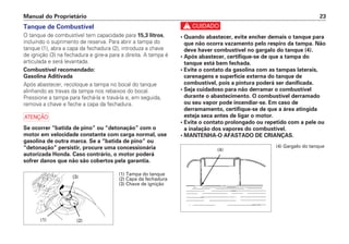 Manual do propietário mp nx4 falcon   d2203-man-0326 Slide 24