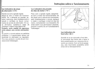Manual do proprietário do gol gts 88