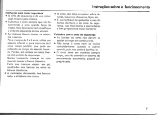 Manual do proprietário do gol gts 88