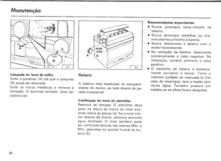 Manual do proprietário do gol gts 88