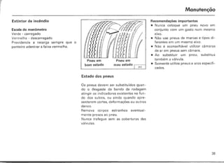 Manual do proprietário do gol gts 88
