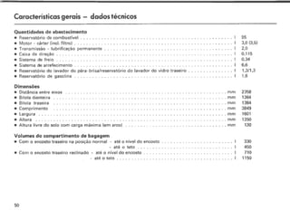 Manual do proprietário do gol gts 88