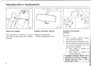 Manual do proprietário do gol gts 88