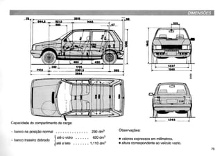Manual do Proprietário Uno Mille Brio