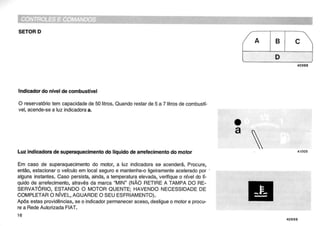 Manual do Proprietário Uno Mille Brio