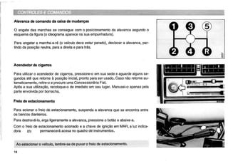 Manual do Proprietário Uno Mille Brio