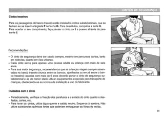 Manual do Proprietário Uno Mille Brio