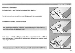 Manual do Proprietário Uno Mille Brio