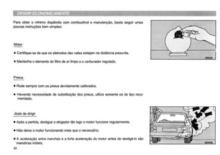 Manual do Proprietário Uno Mille Brio