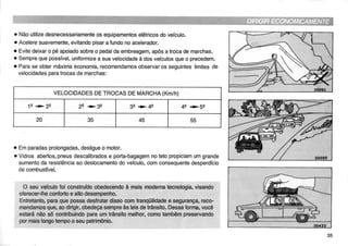 Manual do Proprietário Uno Mille Brio