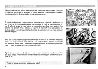 Manual do Proprietário Uno Mille Brio