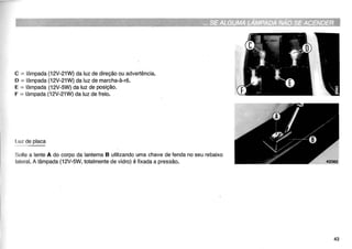 Manual do Proprietário Uno Mille Brio