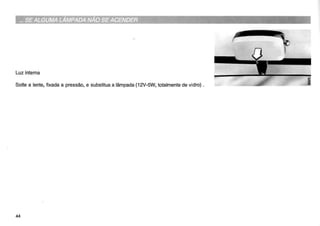 Manual do Proprietário Uno Mille Brio