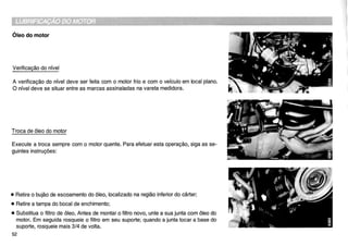 Manual do Proprietário Uno Mille Brio