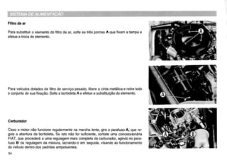 Manual do Proprietário Uno Mille Brio