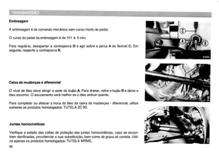 Manual do Proprietário Uno Mille Brio