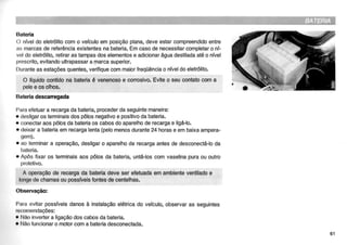 Manual do Proprietário Uno Mille Brio