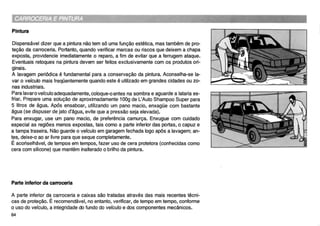 Manual do Proprietário Uno Mille Brio